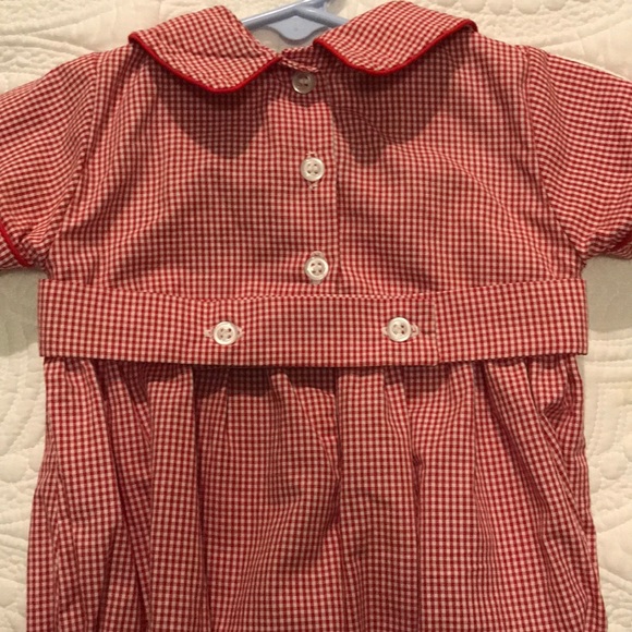 Classic Whimsy Smocked Bubble - Picture 4 of 5